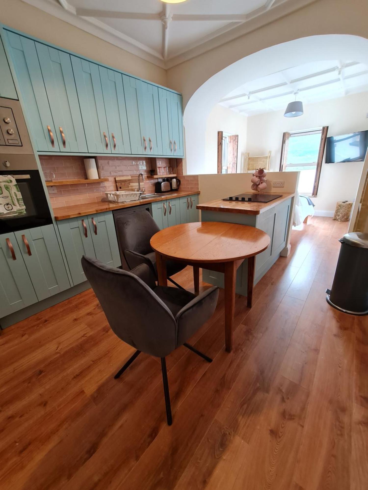Kylemore House Boutique Apartments - Fishermans Perch Екстер'єр фото