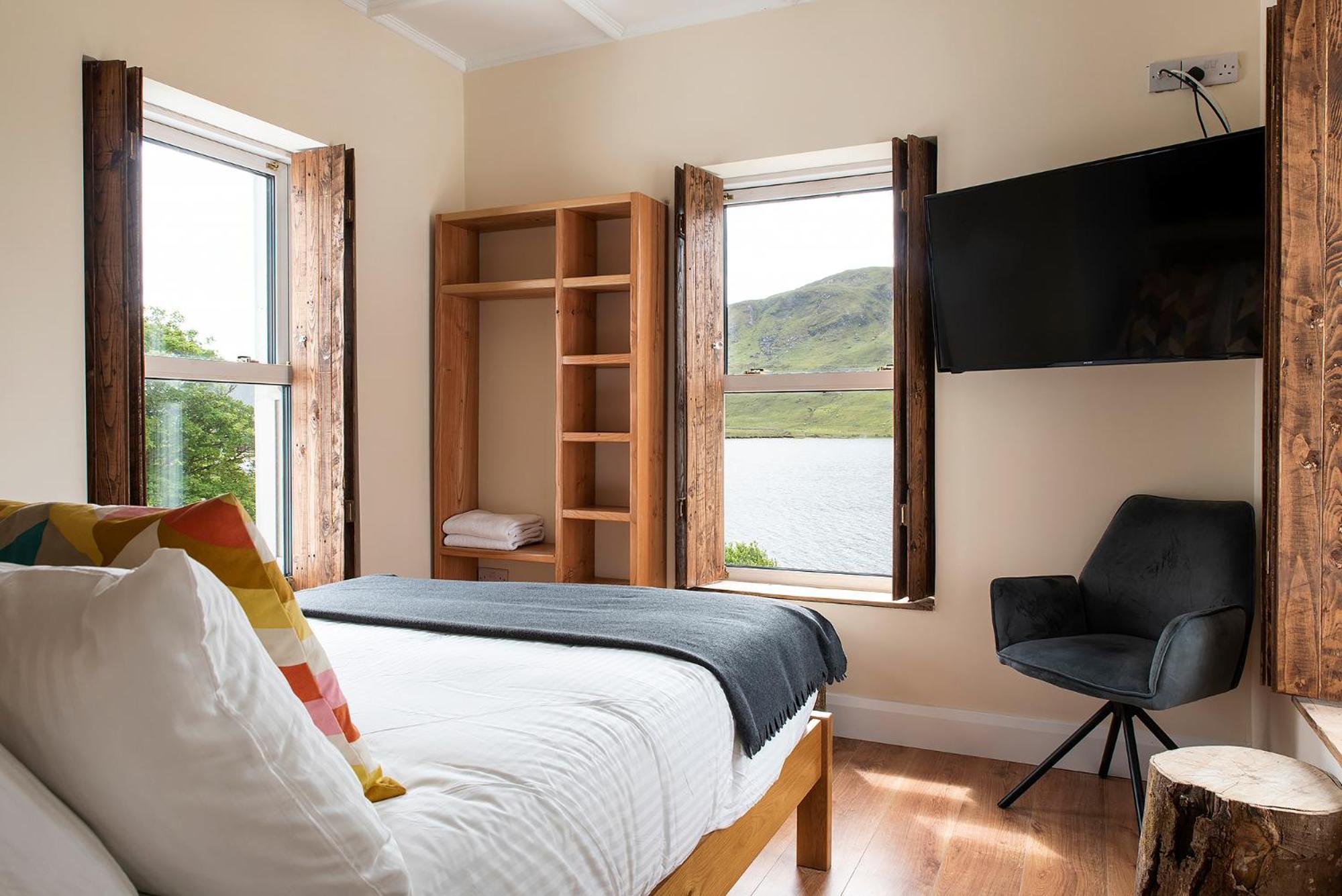 Kylemore House Boutique Apartments - Fishermans Perch Екстер'єр фото