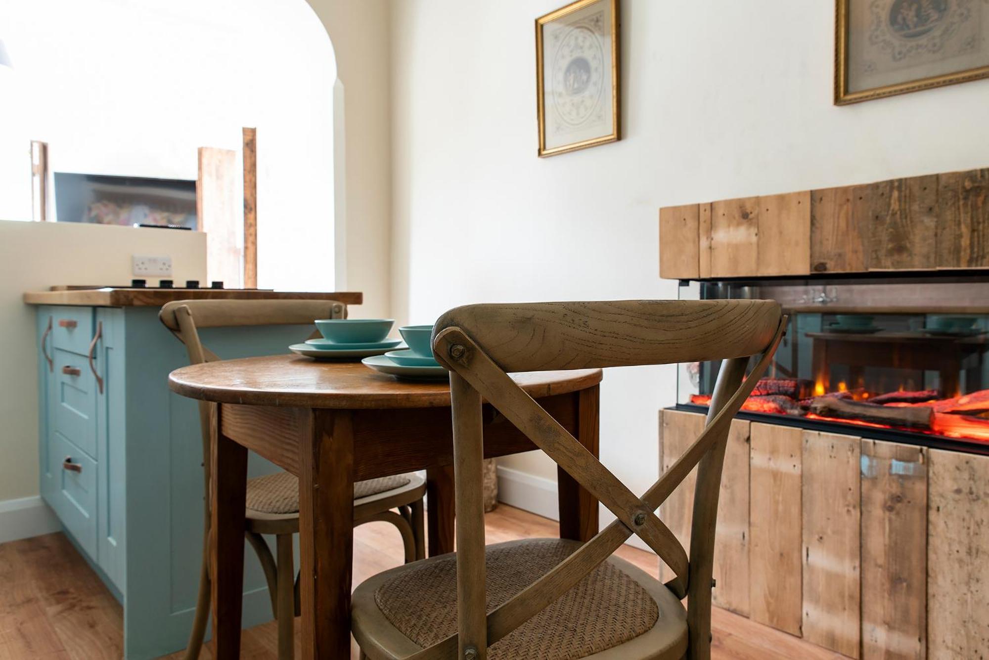 Kylemore House Boutique Apartments - Fishermans Perch Екстер'єр фото